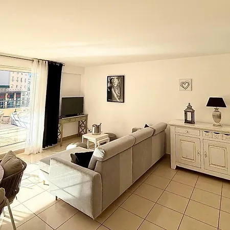 Le Aix Rotonde Mirabeau - Centre Terrasse Garage Appartement