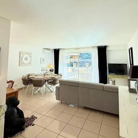 Appartement Le Aix Rotonde Mirabeau - Centre Terrasse Garage *